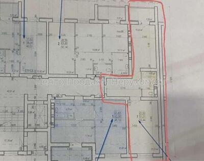 Велика 1кімн квартира в перспективному районі - ЖК \