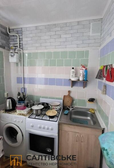 ТЧ-3415 Продам 3К квартиру на Салтовке Салтовская 533 м/р