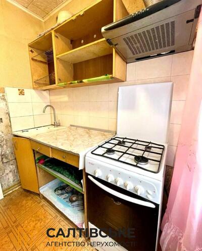 ТЧ-3424 Продам 3К квартиру на Салтовке Студенческая 608 м/р