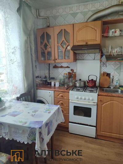 ЮЛ-3434 Продам 3к квартиру на Салтовке Академика Барабашова 656 м/р