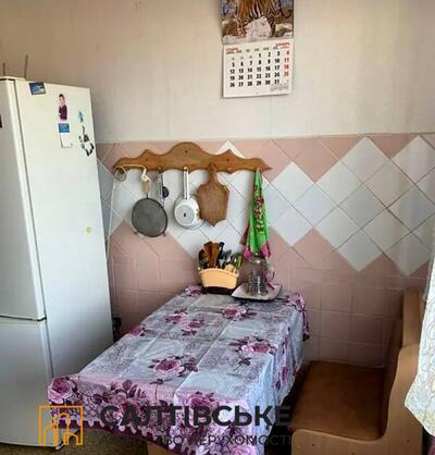 3441-ТЧ Продам 3к квартиру на Салтовке Студенческая 522 м/р