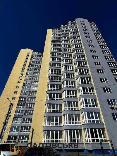 3459-АО Продам 1к квартиру 47м2 в новострое ЖК Родники на Северной Салтовке