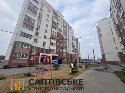 ОВ-3455 Продам 1к квартиру 34м² в новострое ЖК Птичка на Салтовке