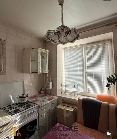 ТЧ-3465 Продам 3к квартиру на Салтовке 602 микрорайон