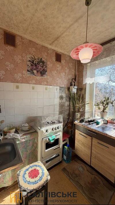 ОВ-3480 Продам 1К квартиру на Салтовке. Академика Барабашова 656 м/р