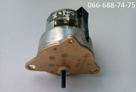 Двигатель шашлычницы, моторчик, электродвигатель электрошашлычницы Таврия, ЭШВ-1, ЭШВ-2, Вогник