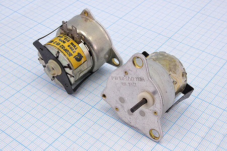 Двигатель ДСОР-32-15-2 УХЛ4, электродвигатель ДСОР32-15-2 (220В, 50Гц, 2 об/мин)