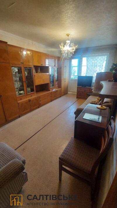 ИК-3507 Продам 2к квартиру на Старой Салтовке 8 хлебзавод