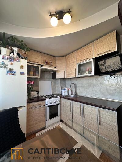 МС-3518 Продам 1к квартиру на Салтовке 602 микрорайон