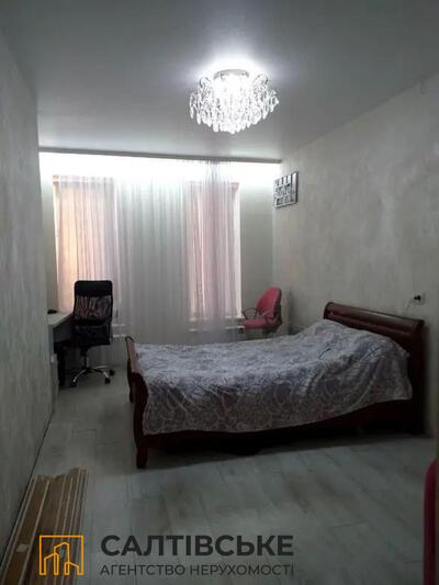 АО-3519 Продам 1к квартиру 43м² в новострое ЖК Меридиан на Северной Салтовке