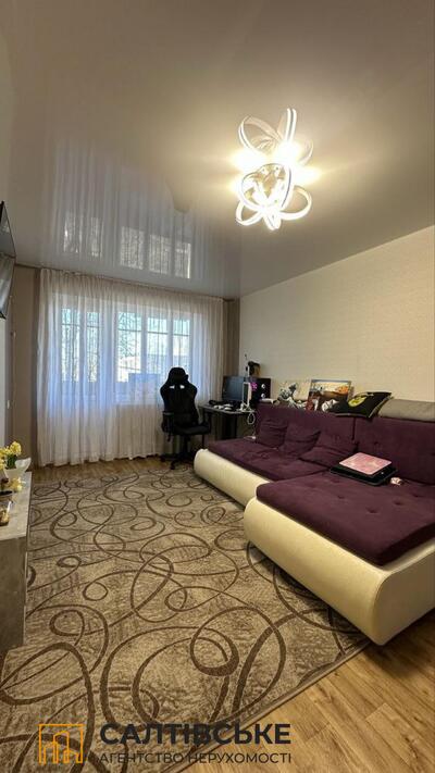 КЮ-3535 Продам 2к квартиру на Салтовке Студенческая 608 м/р