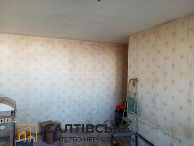 3524-КЮ Продам 2к квартиру на Салтовке Студенческая 606 м/р