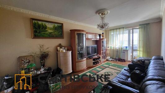 КЮ-3530 Продам 2к квартиру на Салтовке Медкомплекс 626 м/р