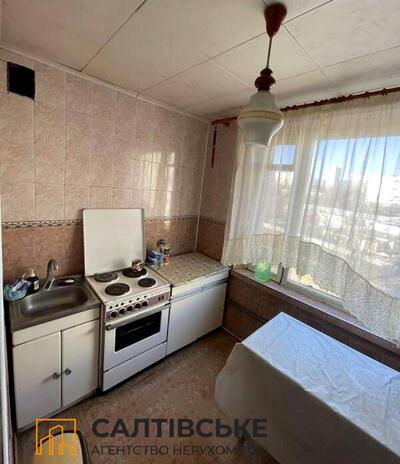 ТЧ-3521 Продам 3к квартиру на Салтовке Медкомплекс 626 м/р