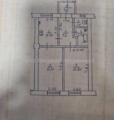 Продам квартиру Харків, Тарасівська вул.
