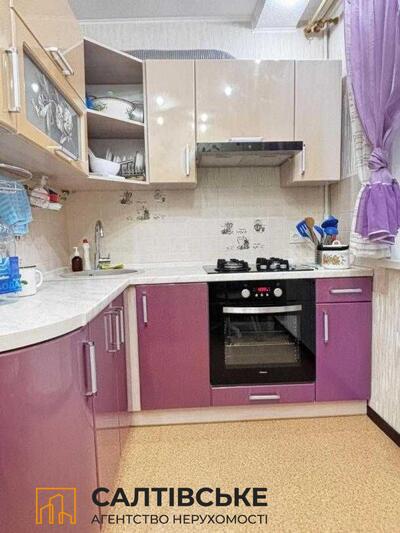 ИК-3556 Продам 2К квартиру на Северной Салтовке Северная 2