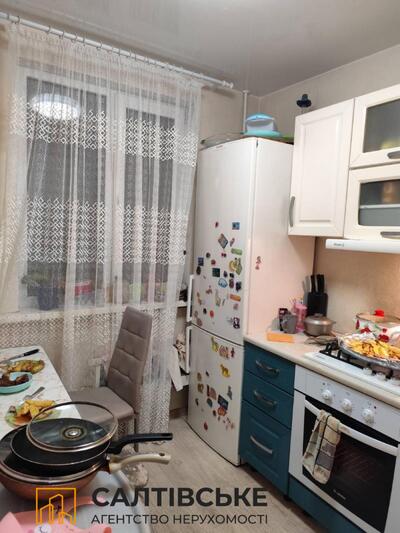 МС-3561 Продам 1к квартиру на Салтовке Студенческая 535 м/р