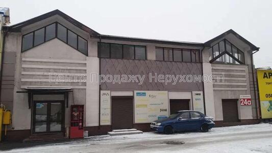 Оренда складу на вул.Шевченко