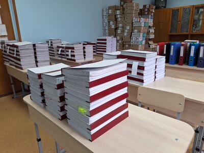 Палітурка, підшивка, прошивання документів по всій Україні