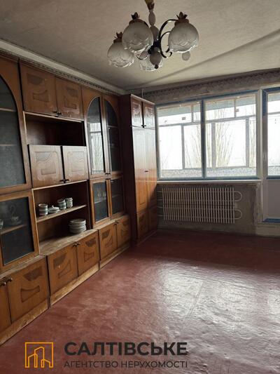 ИК-3570 Продам 2К квартиру на Северной Салтовке Северная 5