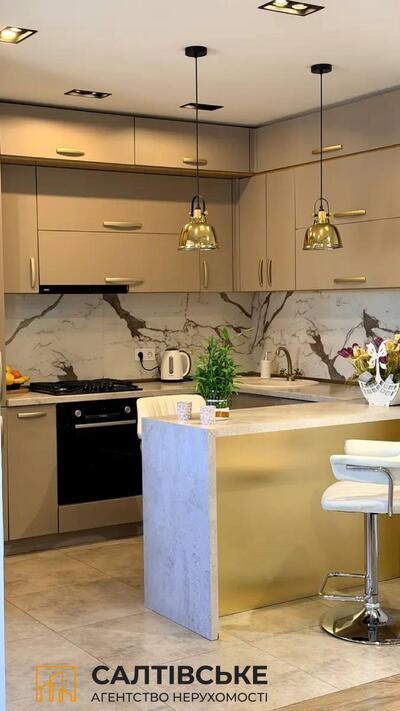 ТЧ-3588 3к квартиру 84м2 в новострое ЖК Алые Паруса на Северной Салтовке