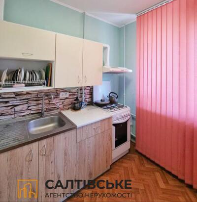 АО-3572 Продам 1К квартиру на Северной Салтовке Северная 4
