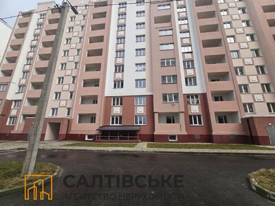 АО-3584 Продам 1к квартиру 35м2 в новострое ЖК Птичка на Салтовке