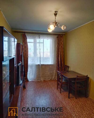 ТЧ-3560 Продам 3К квартиру на Салтовке Салтовская 533 м/р