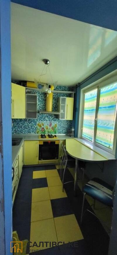 ИП-3624 Продам 4к квартиру на Салтовке Салтовская 608 м/р