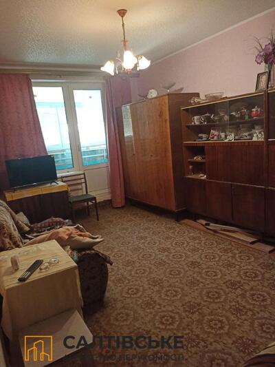 ИК-3625 Продам 2к квартиру на Салтовке Студенческая 608 м/р