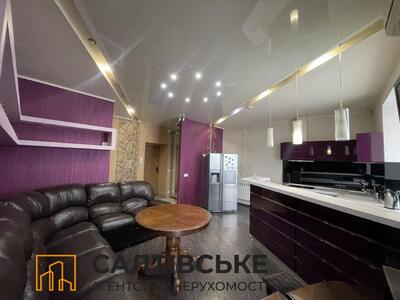 ОВ-3619 Продам 1К квартиру 54м2 в новострое ЖК Консоль на Салтовке