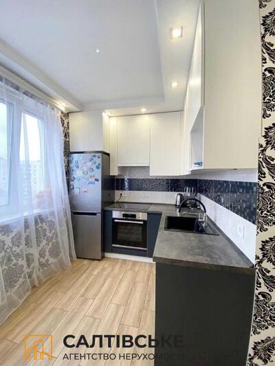 КЮ-3630 Продам 2к квартиру на Салтовке Студенческая 535 м/р