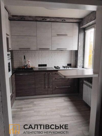 ОЛ-3629 Продам 3К квартиру на Салтовке Студенческая 606 м/р