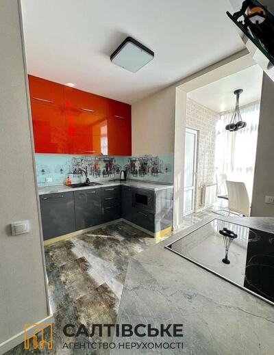 ОВ-3634 Продам 1к квартиру 44м² в новострое ЖК Юбилейный на Салтовке