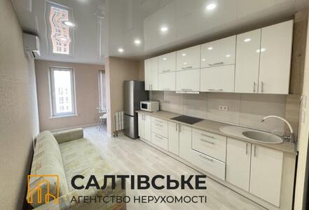 ОВ-3647 Продам 1К квартиру 44м2 в новострое ЖК Меридиан на Салтовке