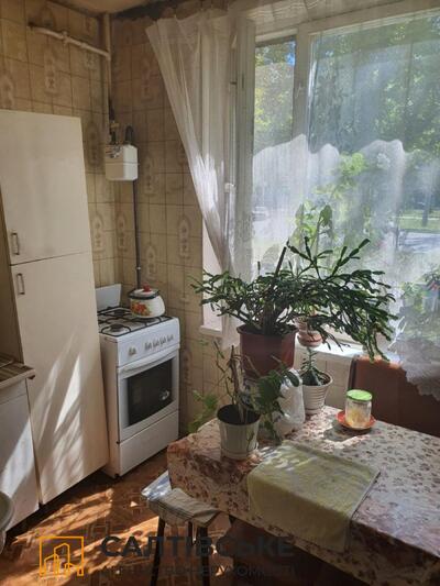 5473-ИК Продам 2к квартиру на Салтовке Студенческая 608 м/р