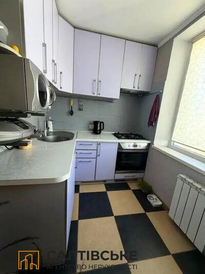 ТЧ-3649 Продам 3К квартиру на Салтовке Медкомплекс 624 м/р