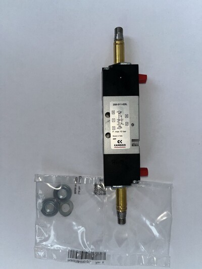 Пневморозподілювач автобус Богдан А-091, А-092 CAMOZZI 358-011-02IL