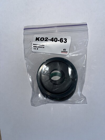 Ремкомплект пневмоциліндра CAMOZZI (оригінал) автобус Богдан А-091, А-092, Еталон, I-VAN (серія 40)