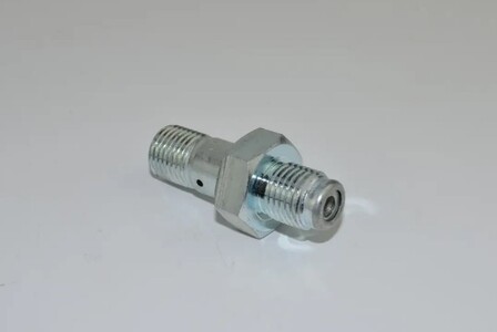 Клапан зворотний (перепускний) ПНВТ автобус Богдан А-092 4HG1-T ISUZU