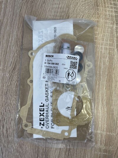 Ремкомплект ПНВТ автобус Богдан ,вантажні автомобілі Isuzu Zexel