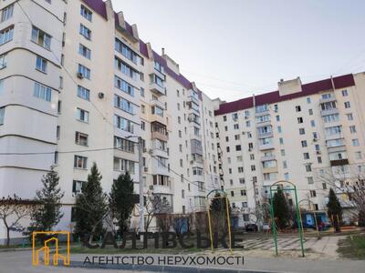 ЕК-4362 Продам 3к квартиру на Салтовке Героев Труда 607 м/р