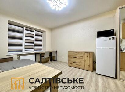 ОВ-3657 Гостинку 24м2 в новострое ЖК Бестужевские Сады на Старой Салтовке