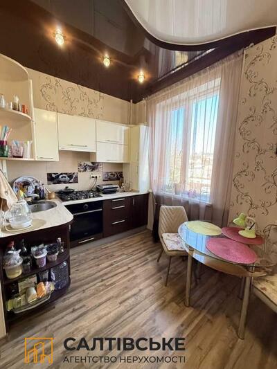 ИК-3664 Продам 2к квартиру 54м2 в новострое ЖК Журавловский на Салтовке