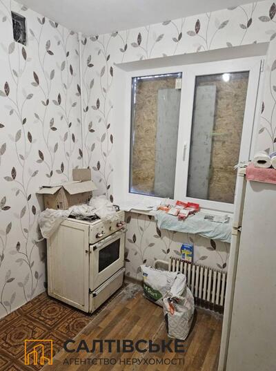 ГО-3670 Продам 2к квартиру на Салтовке Студенческая 606 м/р