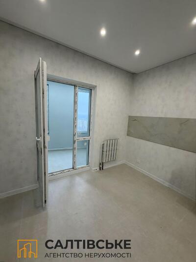 АО-3665 Продам 1к квартиру 45м2 в новострое ЖК Меридиан на Северной Салтовке