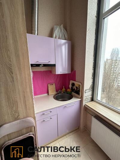 3669-АО Продам гостинку 19м2 в новострое ЖК Воробьевы Горы на Салтовке