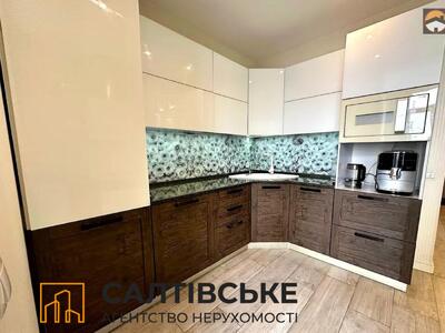 ОВ-3675 Продам 1к квартиру 43м² в новострое ЖК Юбилейный на Салтовке