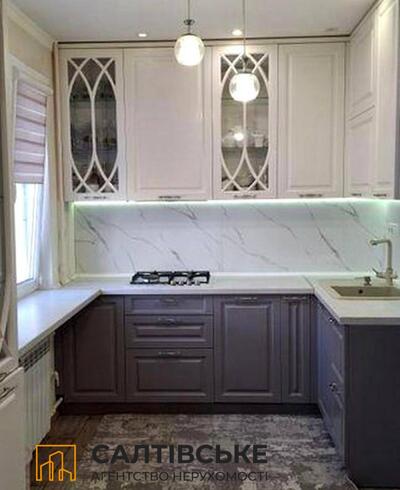 ТЧ-3666 Продам 3к квартиру на Салтовке Студенческая 520 м/р