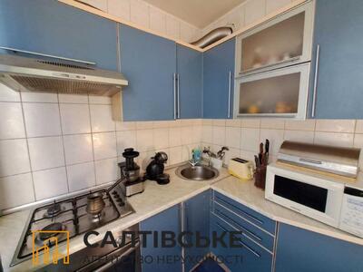 ЮЛ-3680 Продам 4к квартиру на Салтовке ТРК Украина 604 м/р